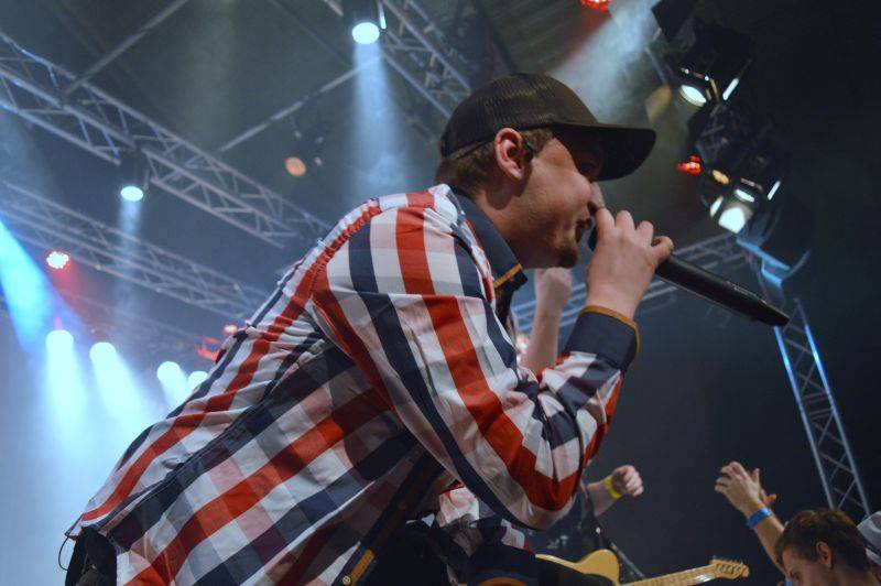 Do šesti ostravských klubů zavítali Thom Artway, UDG, Munroe, Kofe-In i Kapitán Demo