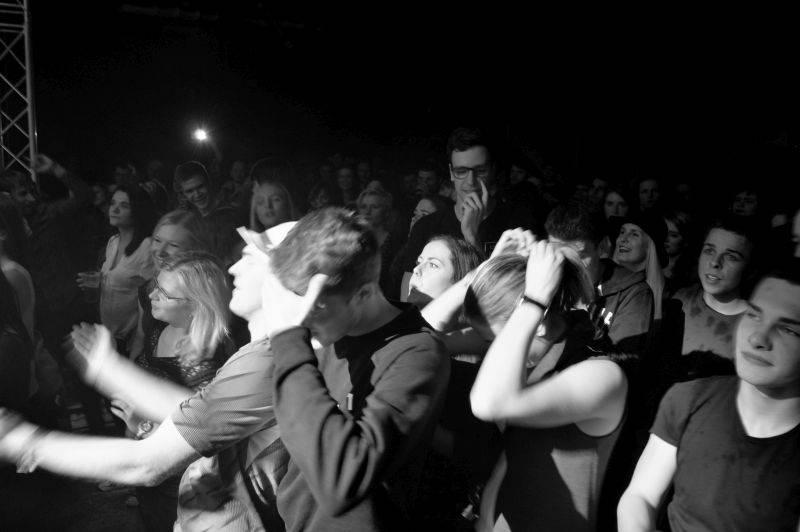 Do šesti ostravských klubů zavítali Thom Artway, UDG, Munroe, Kofe-In i Kapitán Demo