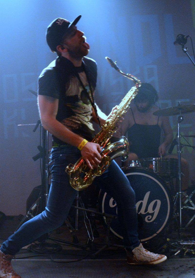 Do šesti ostravských klubů zavítali Thom Artway, UDG, Munroe, Kofe-In i Kapitán Demo