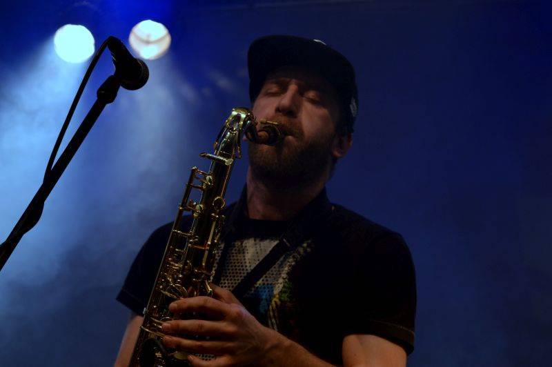 Do šesti ostravských klubů zavítali Thom Artway, UDG, Munroe, Kofe-In i Kapitán Demo