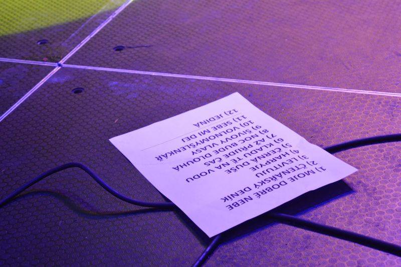 Do šesti ostravských klubů zavítali Thom Artway, UDG, Munroe, Kofe-In i Kapitán Demo