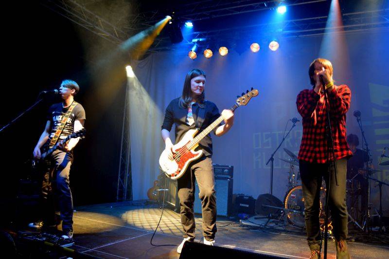 Do šesti ostravských klubů zavítali Thom Artway, UDG, Munroe, Kofe-In i Kapitán Demo