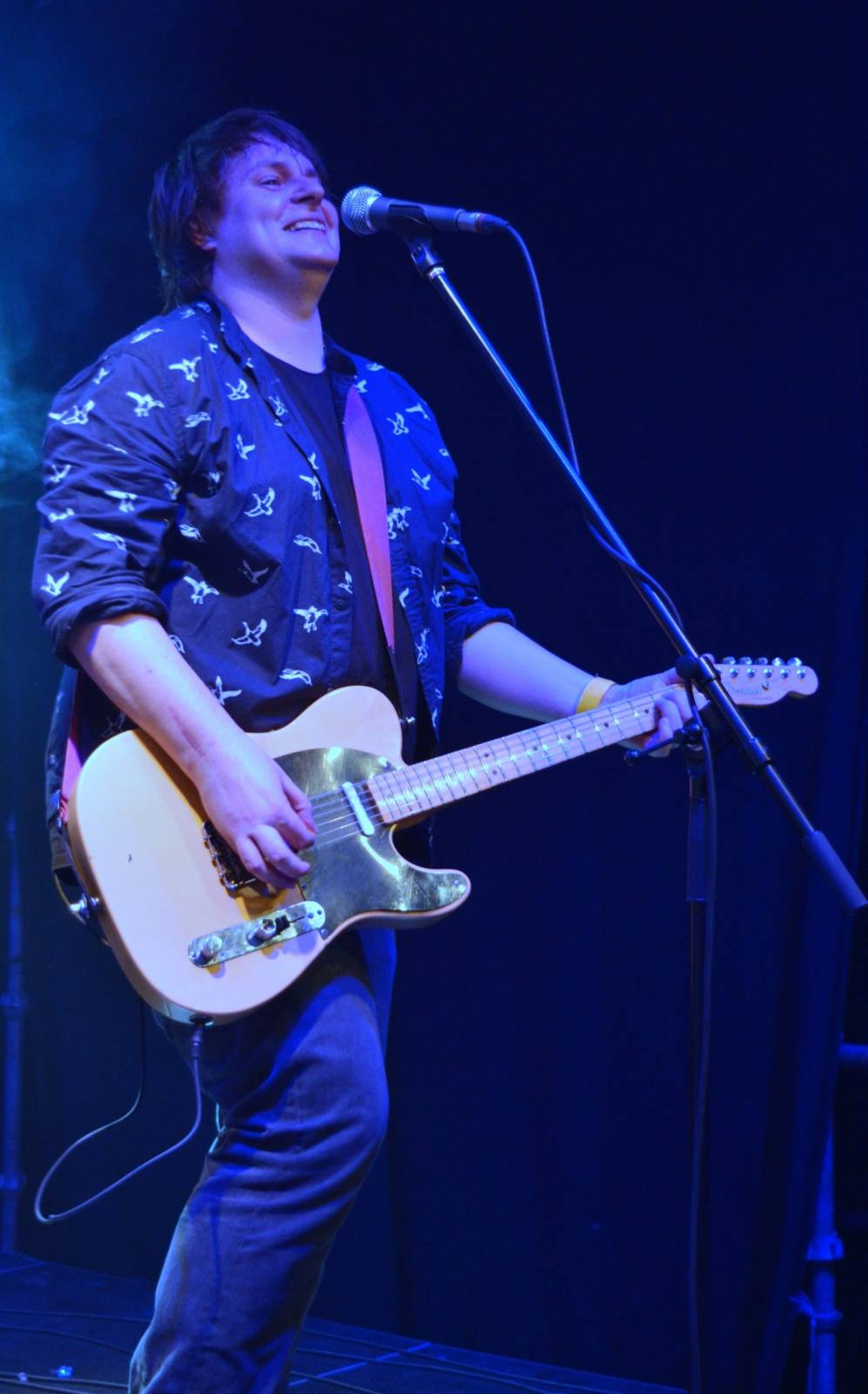 Do šesti ostravských klubů zavítali Thom Artway, UDG, Munroe, Kofe-In i Kapitán Demo