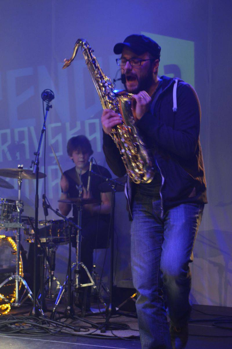 Do šesti ostravských klubů zavítali Thom Artway, UDG, Munroe, Kofe-In i Kapitán Demo