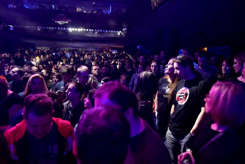 Turné Alice doputovalo do Prahy. Dan Bárta a spol. byli opět skvělí