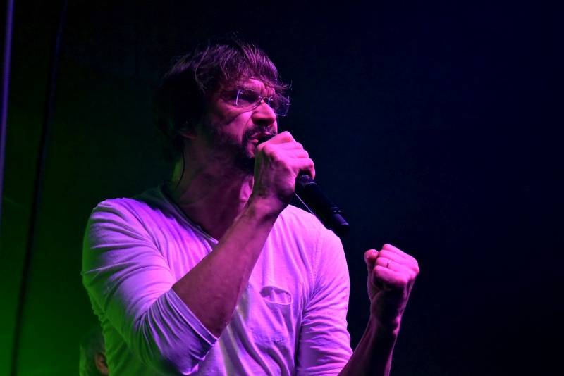 Turné Alice doputovalo do Prahy. Dan Bárta a spol. byli opět skvělí