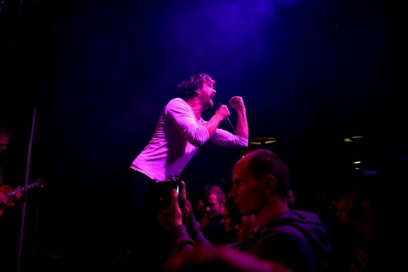 Turné Alice doputovalo do Prahy. Dan Bárta a spol. byli opět skvělí