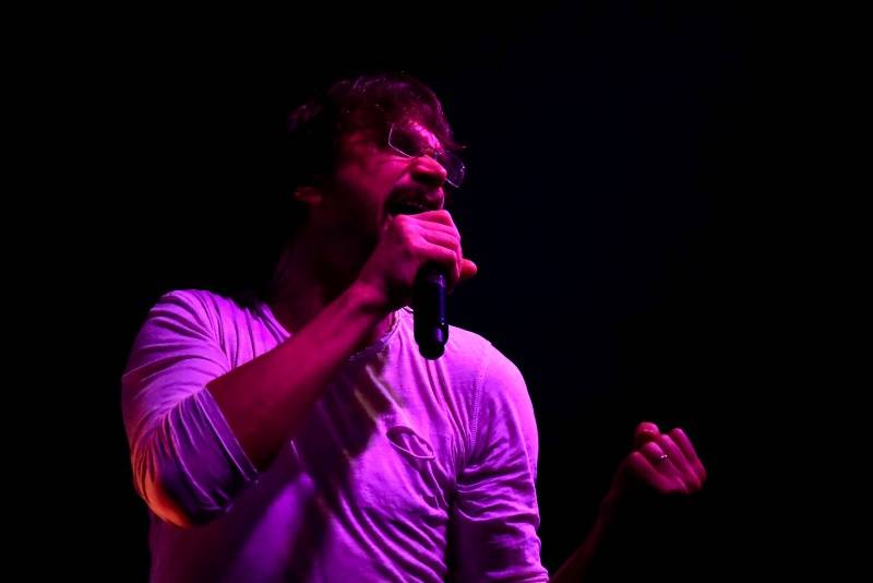 Turné Alice doputovalo do Prahy. Dan Bárta a spol. byli opět skvělí