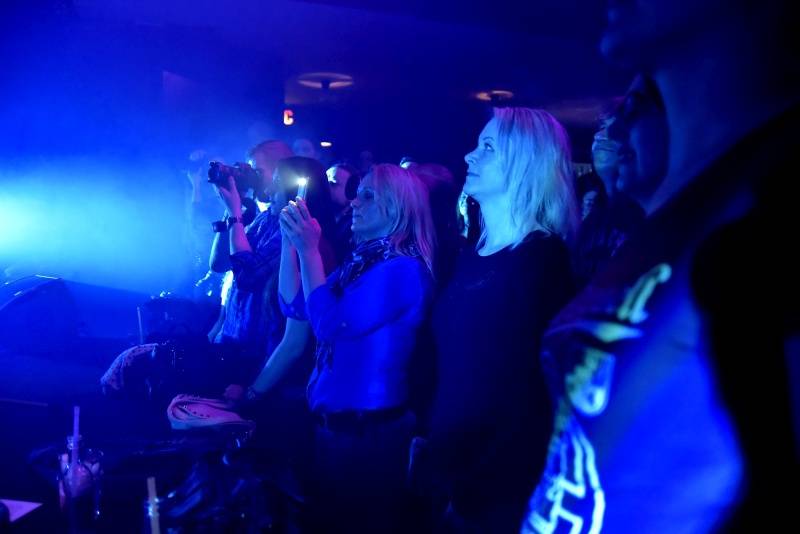 Turné Alice doputovalo do Prahy. Dan Bárta a spol. byli opět skvělí