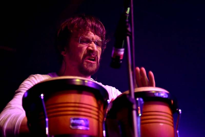 Turné Alice doputovalo do Prahy. Dan Bárta a spol. byli opět skvělí