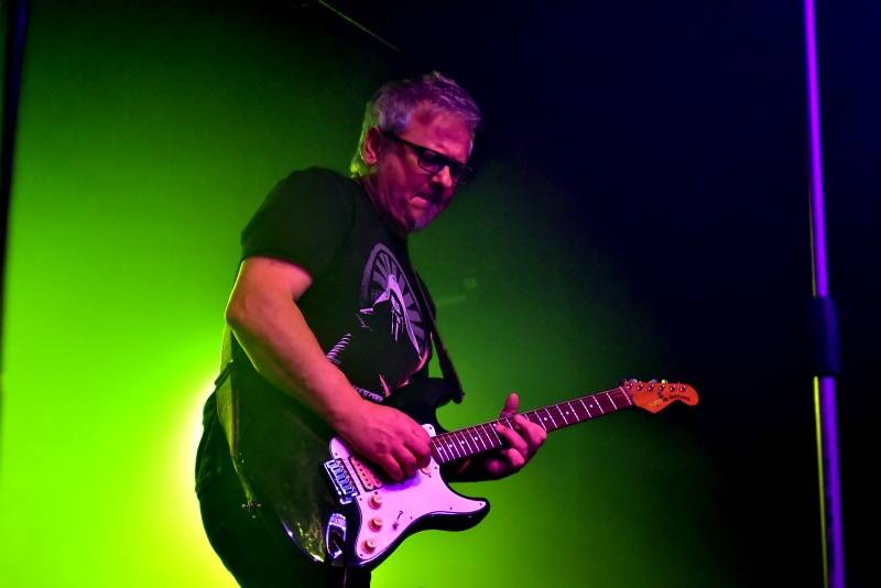 Turné Alice doputovalo do Prahy. Dan Bárta a spol. byli opět skvělí