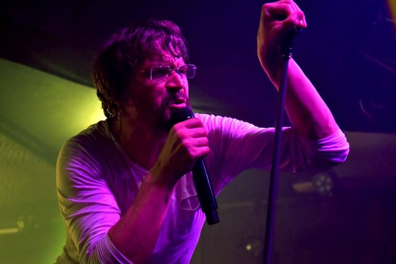 Turné Alice doputovalo do Prahy. Dan Bárta a spol. byli opět skvělí