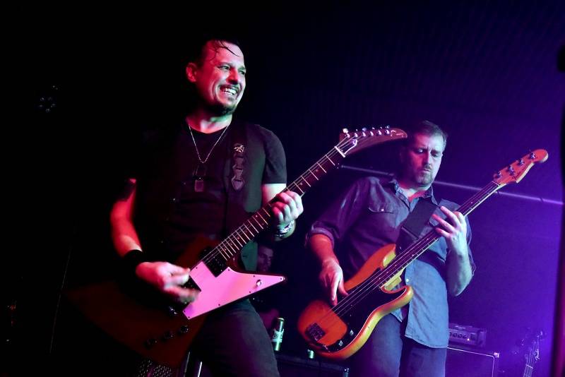 Turné Alice doputovalo do Prahy. Dan Bárta a spol. byli opět skvělí