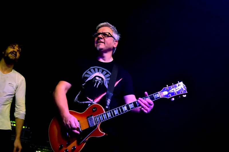 Turné Alice doputovalo do Prahy. Dan Bárta a spol. byli opět skvělí