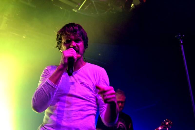 Turné Alice doputovalo do Prahy. Dan Bárta a spol. byli opět skvělí