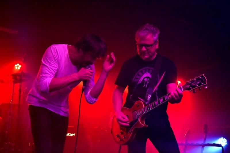 Turné Alice doputovalo do Prahy. Dan Bárta a spol. byli opět skvělí