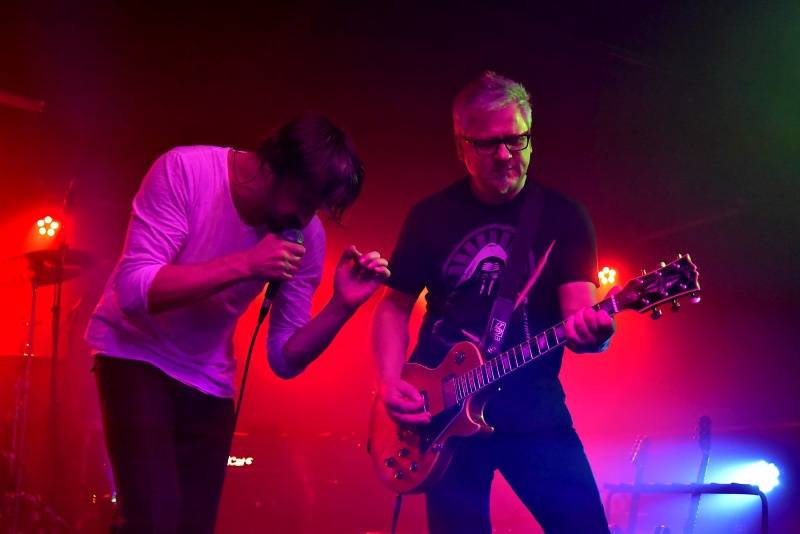 Turné Alice doputovalo do Prahy. Dan Bárta a spol. byli opět skvělí