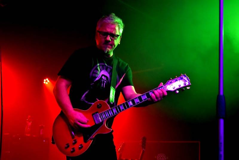 Turné Alice doputovalo do Prahy. Dan Bárta a spol. byli opět skvělí