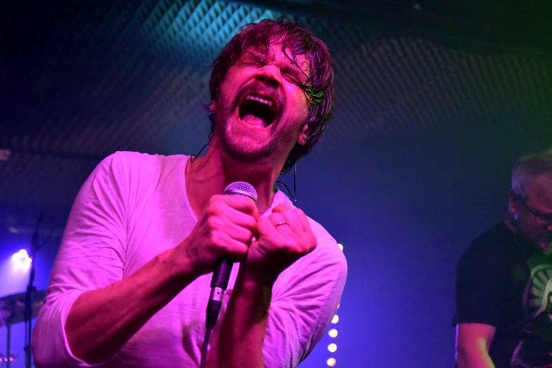 Turné Alice doputovalo do Prahy. Dan Bárta a spol. byli opět skvělí