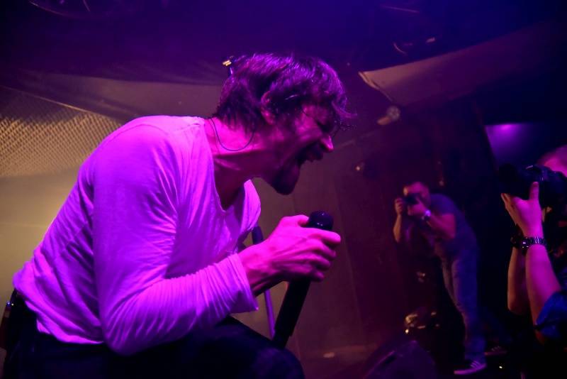 Turné Alice doputovalo do Prahy. Dan Bárta a spol. byli opět skvělí