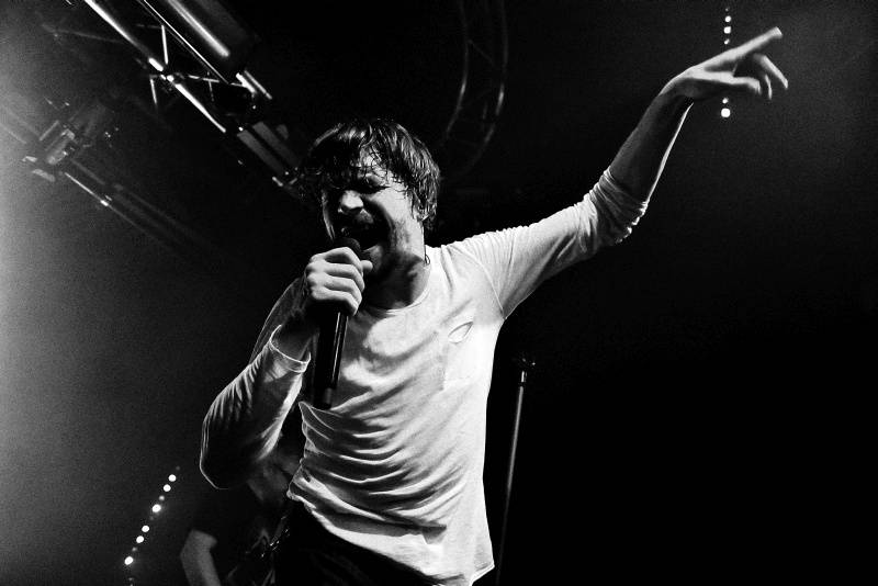 Turné Alice doputovalo do Prahy. Dan Bárta a spol. byli opět skvělí