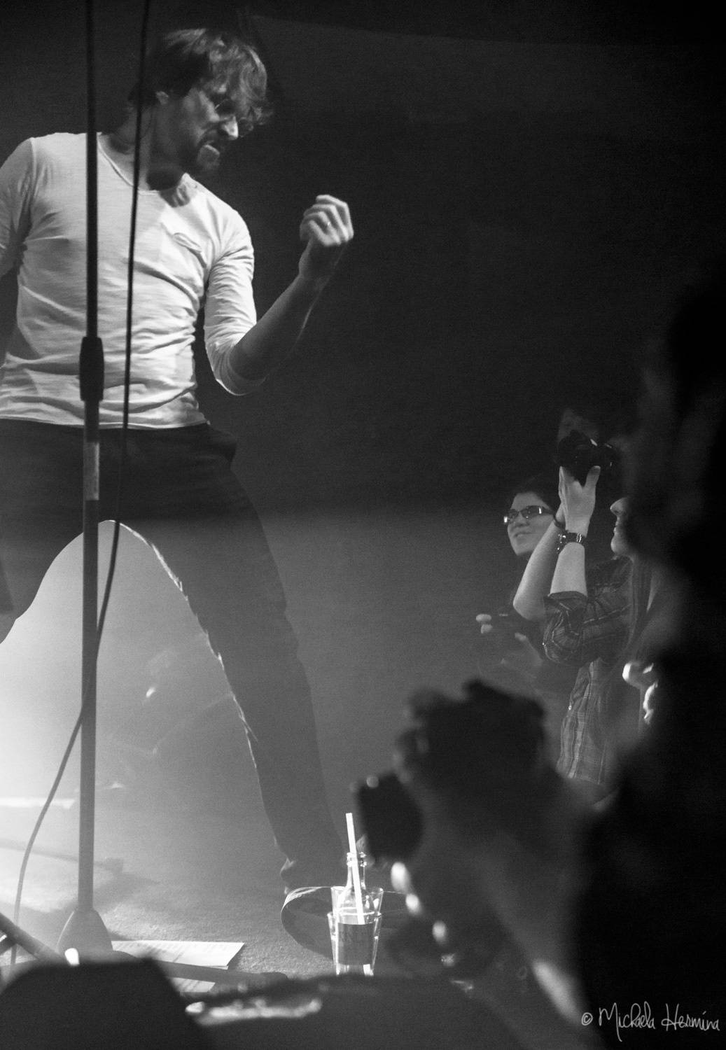 Praha vzpomínala na devadesátky: Alice strhla Retro Music Hall