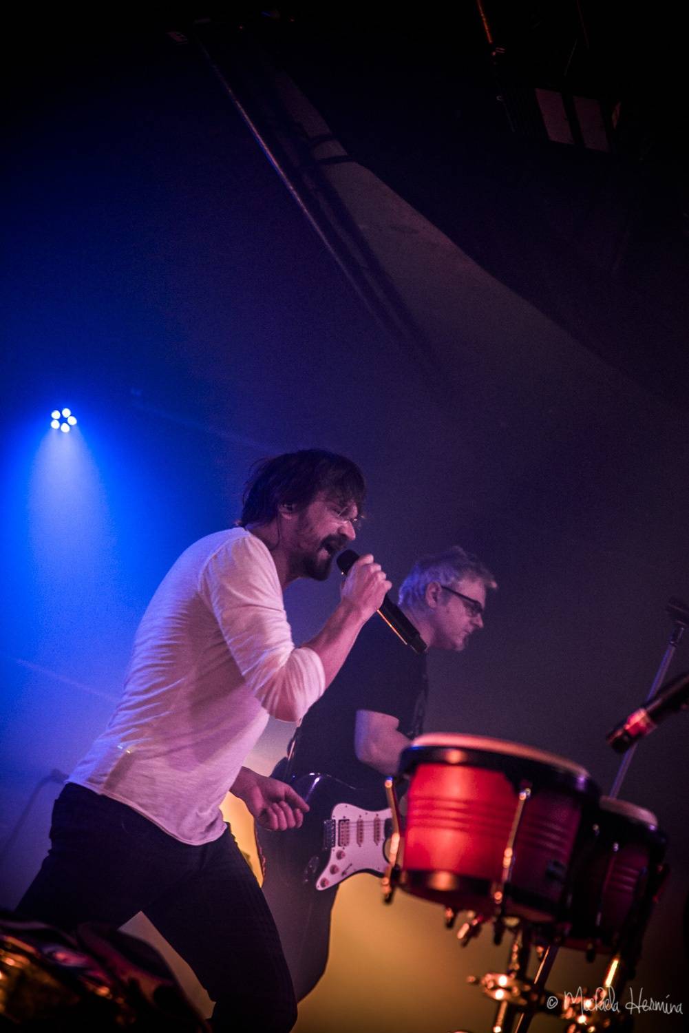 Praha vzpomínala na devadesátky: Alice strhla Retro Music Hall