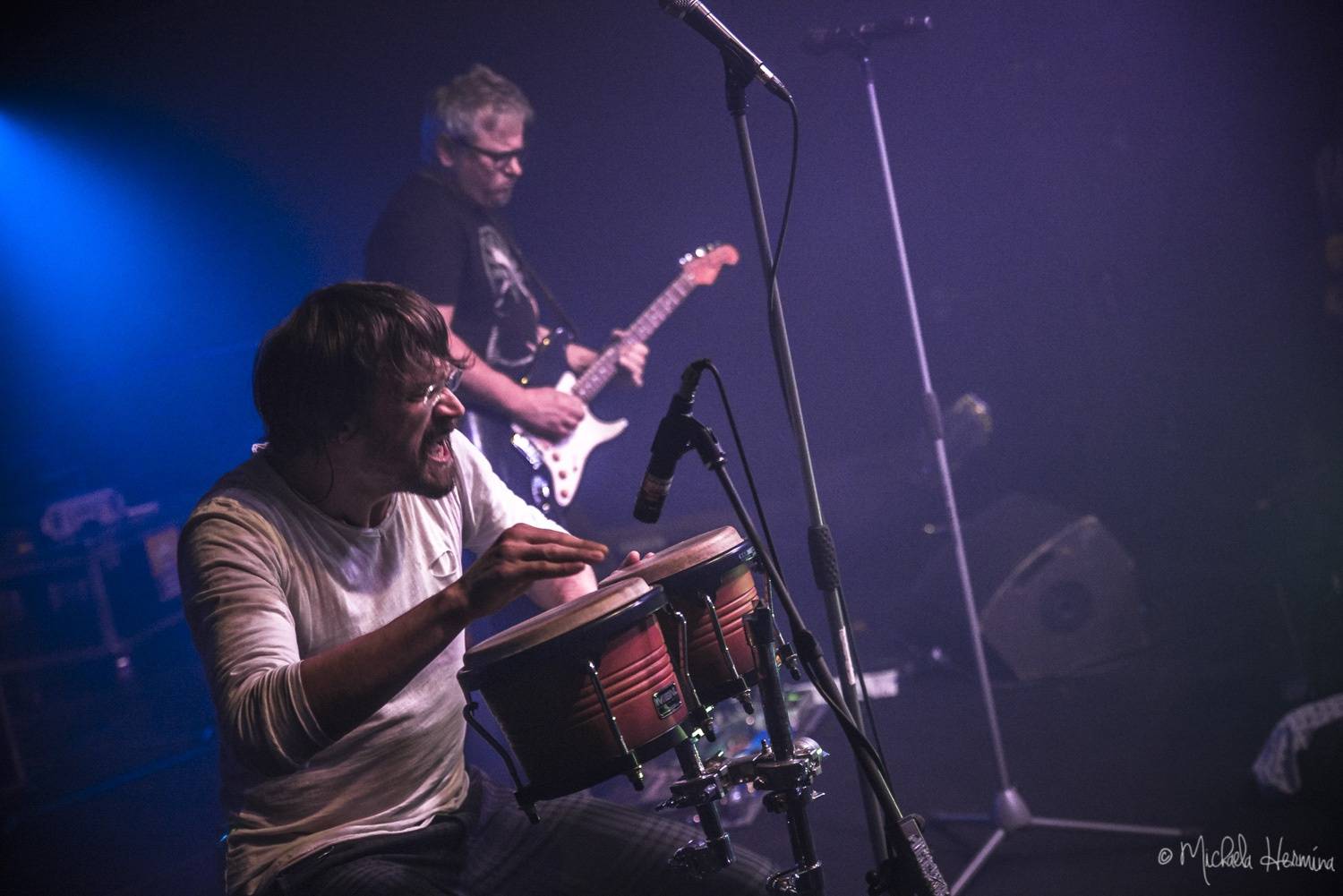 Praha vzpomínala na devadesátky: Alice strhla Retro Music Hall