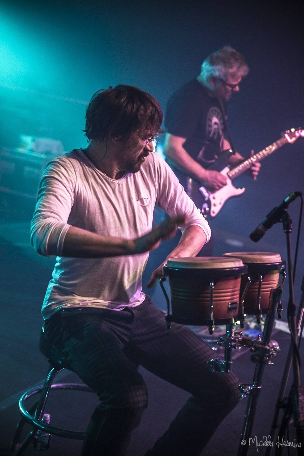 Praha vzpomínala na devadesátky: Alice strhla Retro Music Hall