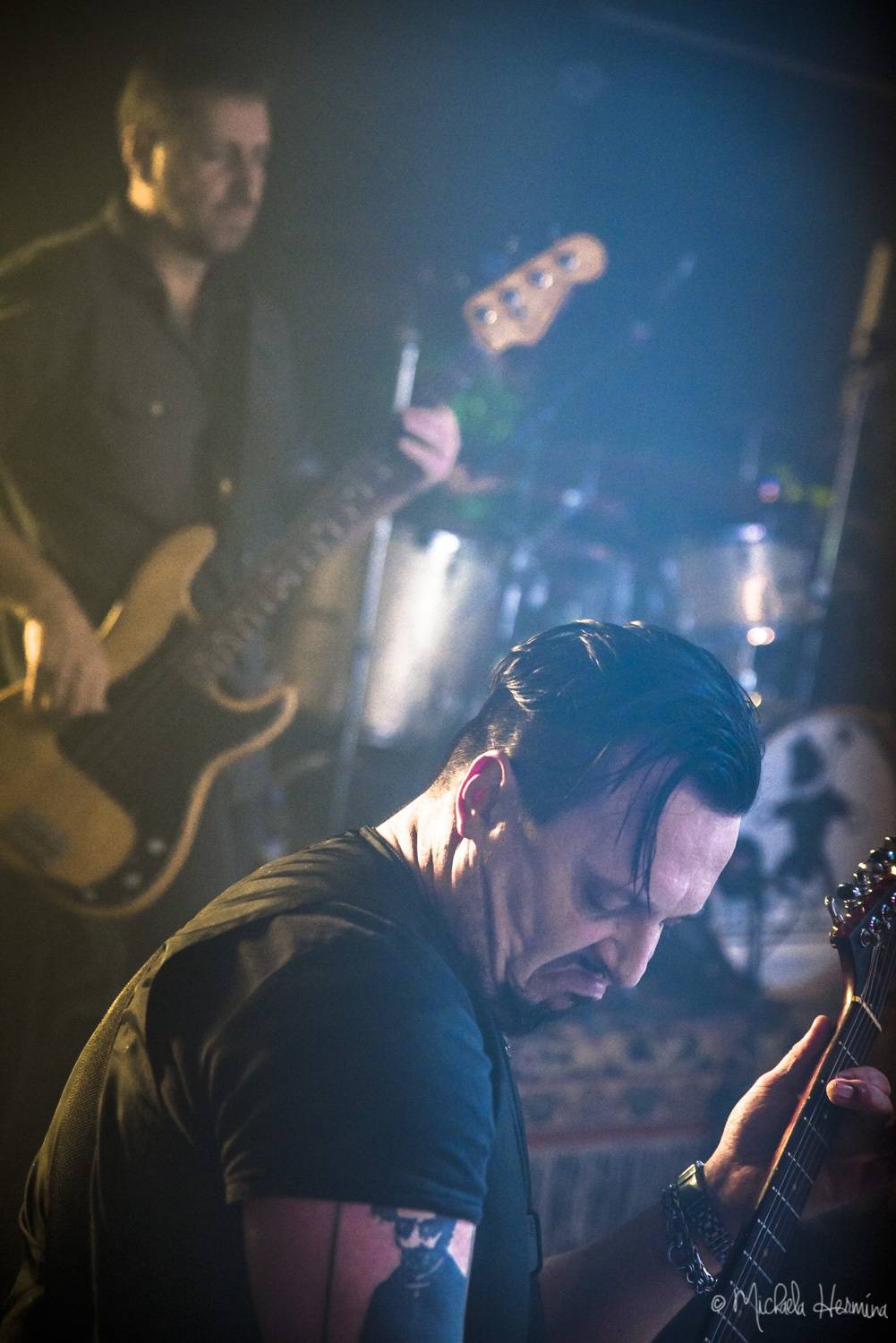 Praha vzpomínala na devadesátky: Alice strhla Retro Music Hall