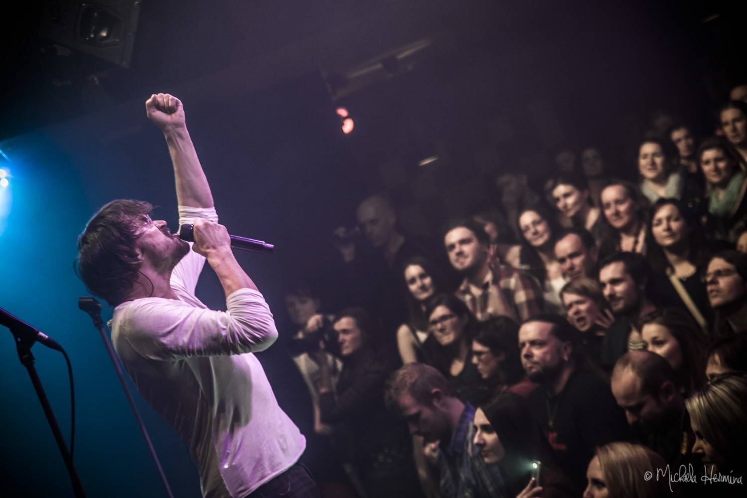 Praha vzpomínala na devadesátky: Alice strhla Retro Music Hall