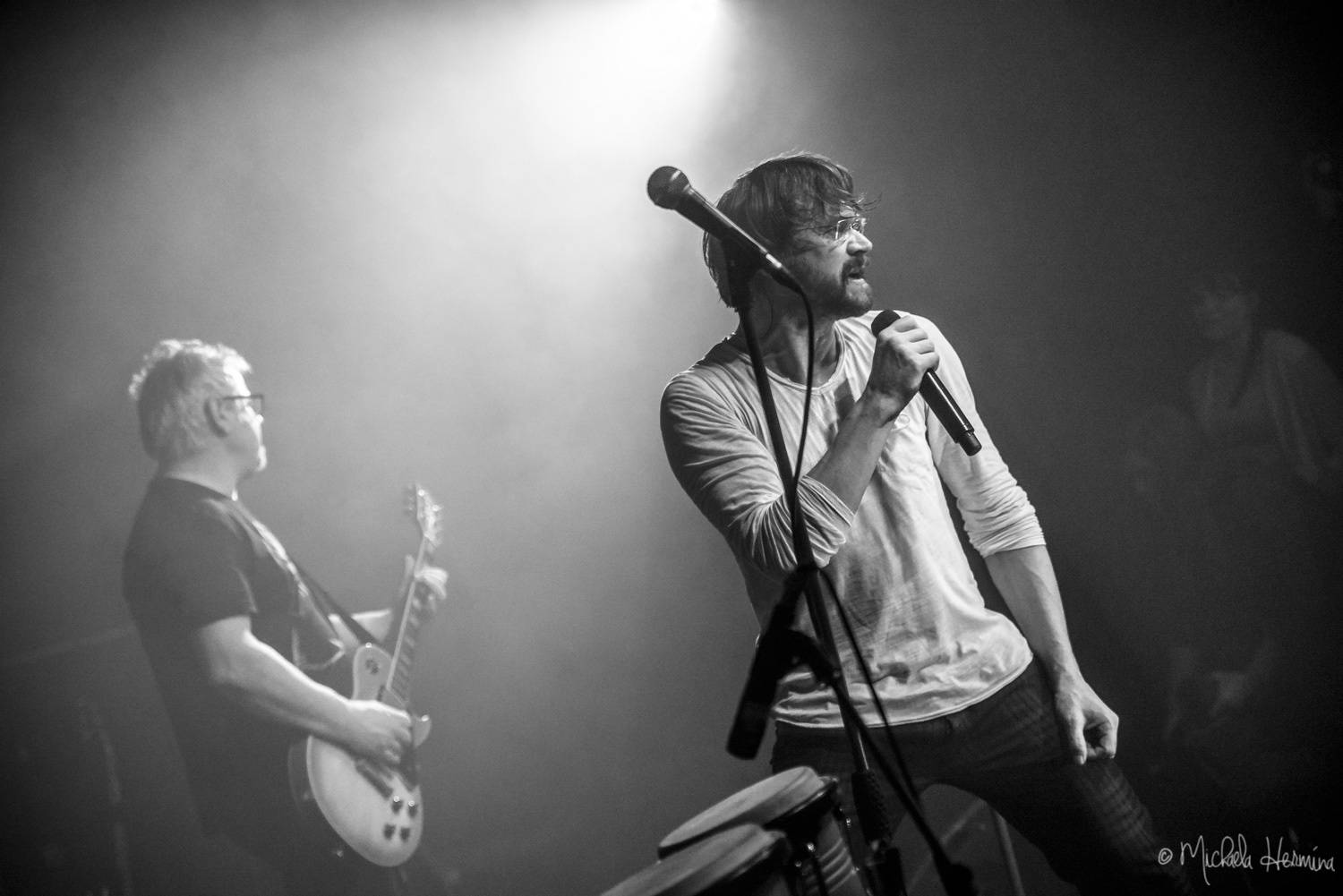 Praha vzpomínala na devadesátky: Alice strhla Retro Music Hall