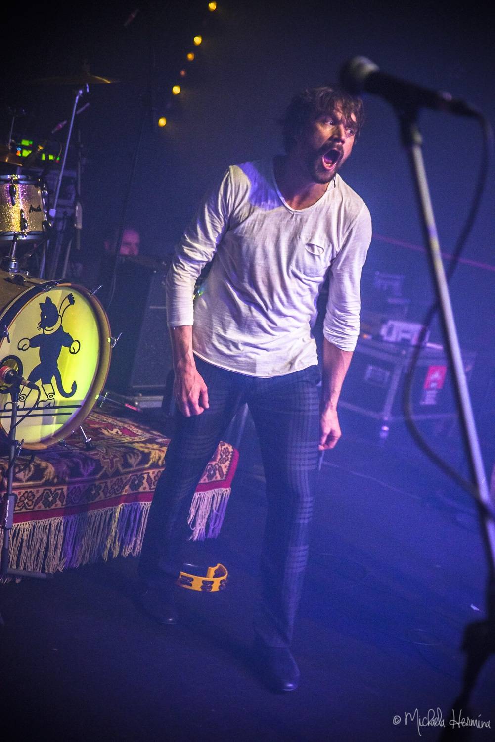 Praha vzpomínala na devadesátky: Alice strhla Retro Music Hall