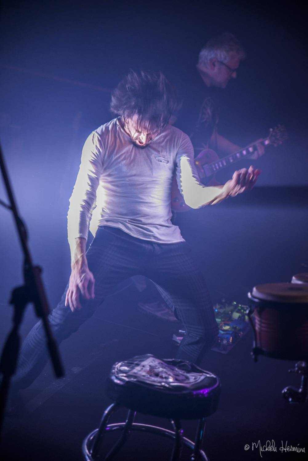 Praha vzpomínala na devadesátky: Alice strhla Retro Music Hall