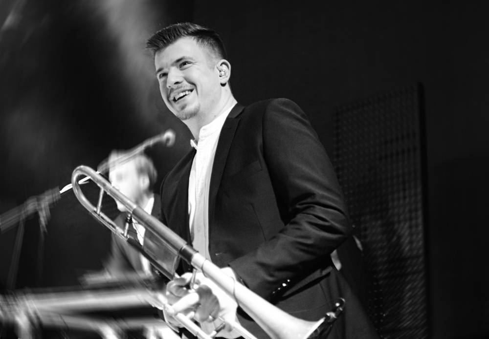 Švédové Movits! okouzlili Prahu svou rozmanitostí