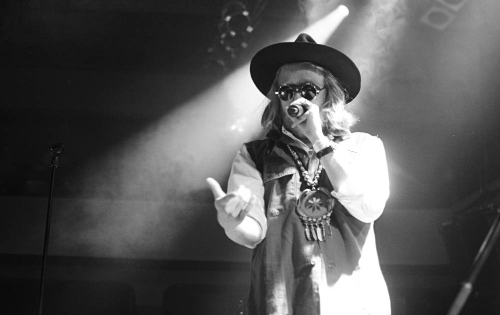 Švédové Movits! okouzlili Prahu svou rozmanitostí