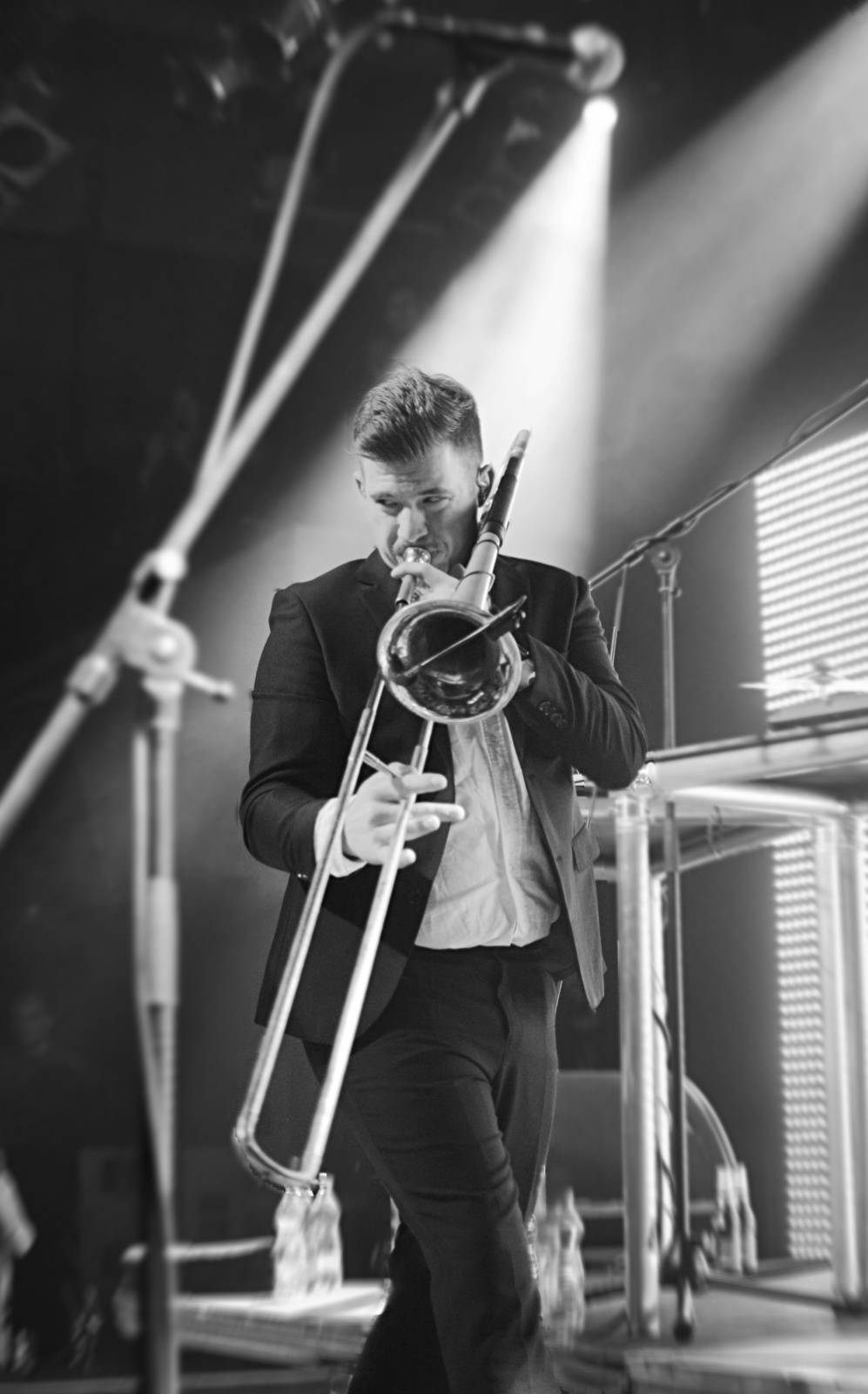 Švédové Movits! okouzlili Prahu svou rozmanitostí