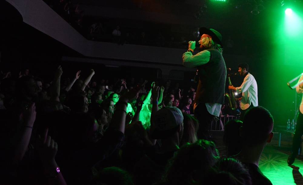 Švédové Movits! okouzlili Prahu svou rozmanitostí