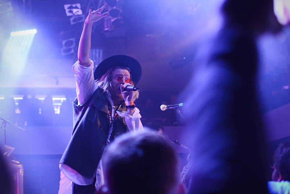 Švédové Movits! okouzlili Prahu svou rozmanitostí