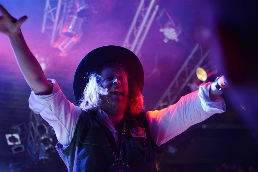 Švédové Movits! okouzlili Prahu svou rozmanitostí