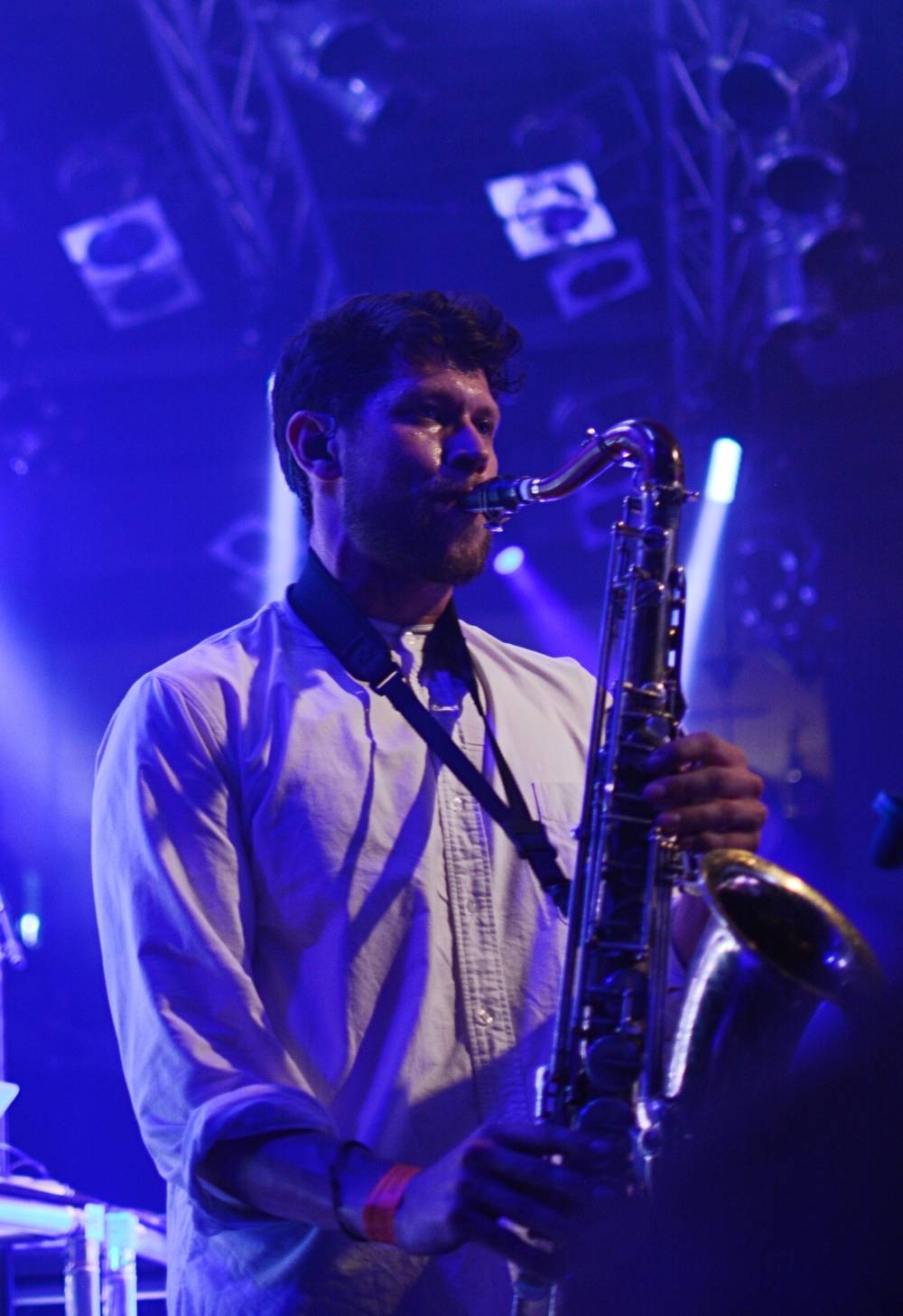 Švédové Movits! okouzlili Prahu svou rozmanitostí