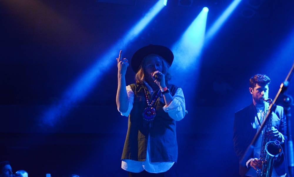 Švédové Movits! okouzlili Prahu svou rozmanitostí