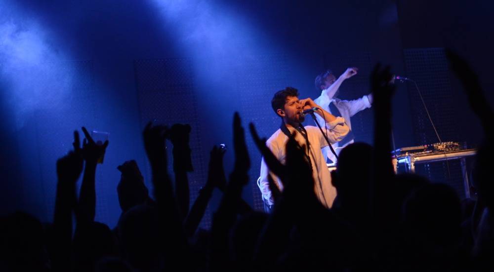 Švédové Movits! okouzlili Prahu svou rozmanitostí