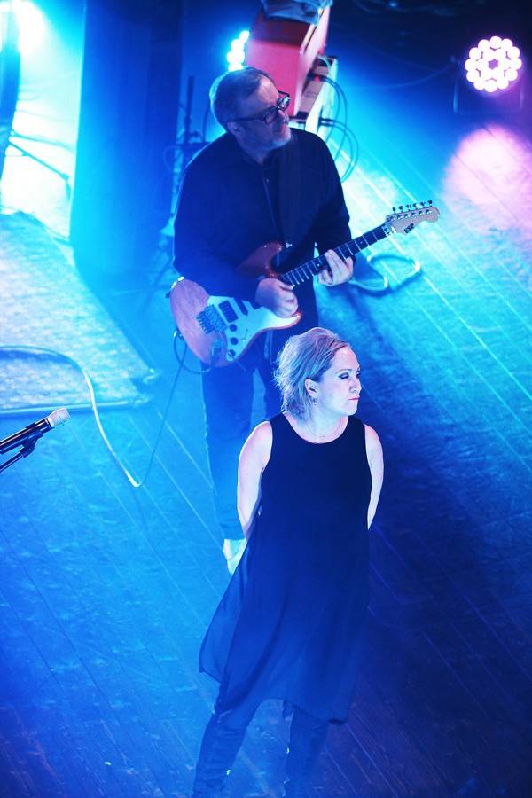 Stromboli byli v Brně v oslabení, Báru Basikovou a spol. doplnil Miloš Meier 