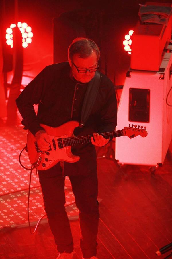 Stromboli byli v Brně v oslabení, Báru Basikovou a spol. doplnil Miloš Meier 