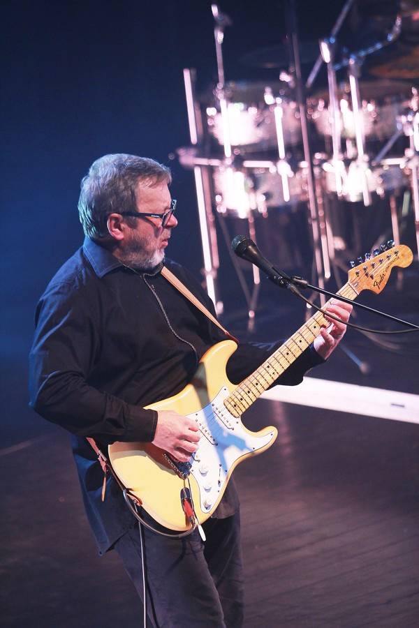 Stromboli byli v Brně v oslabení, Báru Basikovou a spol. doplnil Miloš Meier 