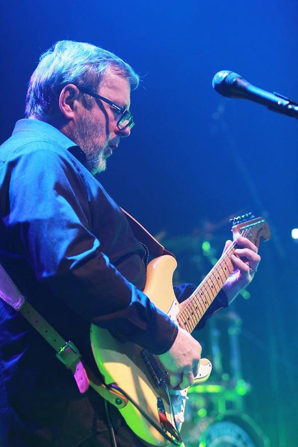 Stromboli byli v Brně v oslabení, Báru Basikovou a spol. doplnil Miloš Meier 