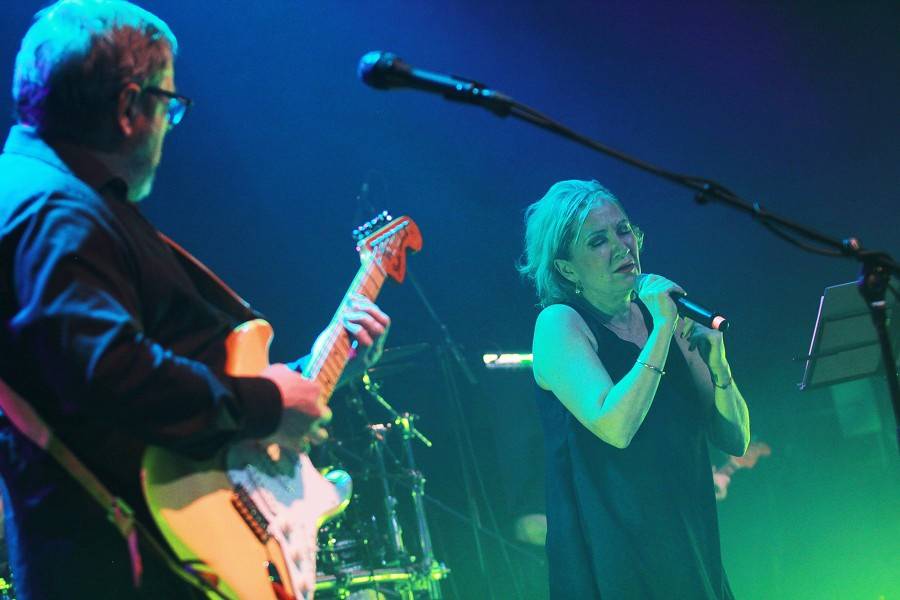 Stromboli byli v Brně v oslabení, Báru Basikovou a spol. doplnil Miloš Meier 