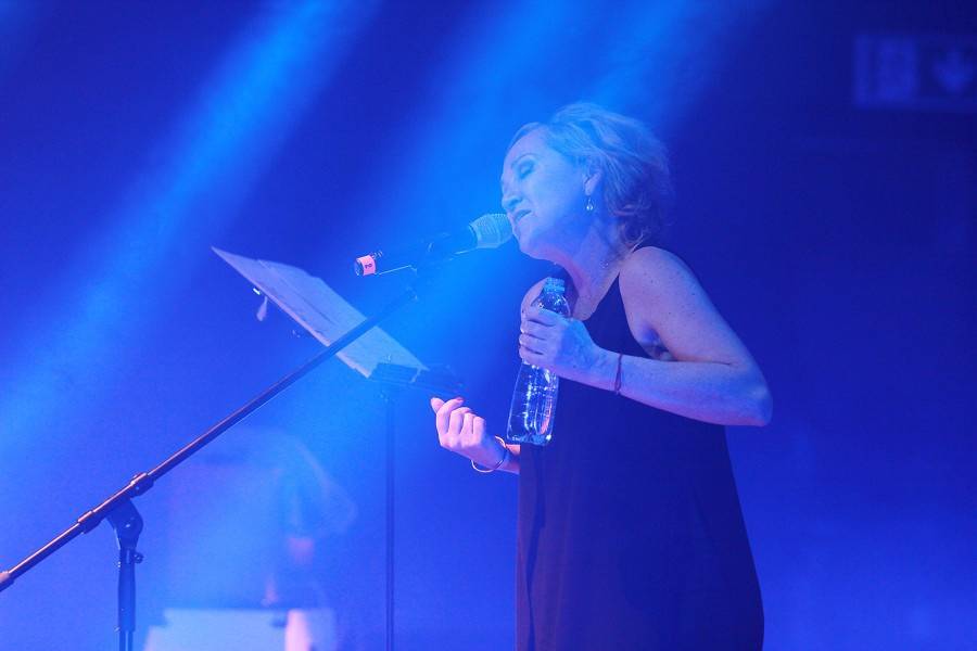 Stromboli byli v Brně v oslabení, Báru Basikovou a spol. doplnil Miloš Meier 