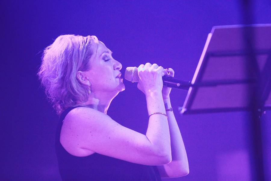 Stromboli byli v Brně v oslabení, Báru Basikovou a spol. doplnil Miloš Meier 